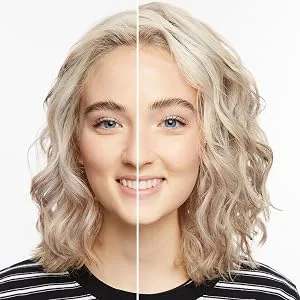 TWIST Hit Reset Light Clarifying Shampoo  13 ounces - so rich so fresh before and after