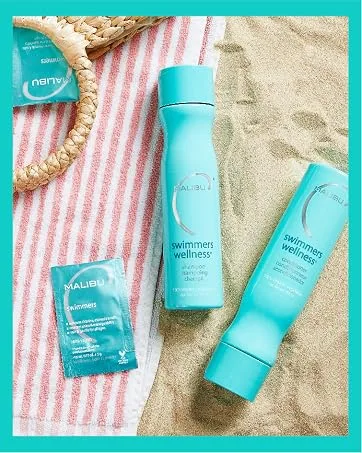 Malibu C Curl Wellness Collection  1 ct. - Malibu C Swimmers Collection