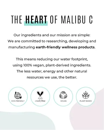 Malibu C Curl Wellness Collection  1 ct. - Malibu Mission