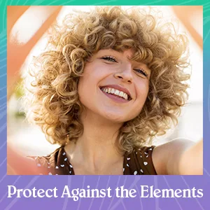 Malibu C Curl Wellness Collection  1 ct. - Protect Against Elements
