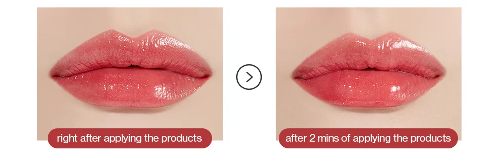 UNLEASHIA  Non-Sticky Dazzle Tint (N 5 Nice Step) - Glowing your day with Non-Sticky Dazzle Tint