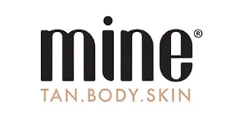 MineTan Spray Tan Solution | Wonder Tan Sunless Tanning Solution - The Ultimate Skin Therapy Tanning Experience For An Ultra Long Lasting  Deeper  Salon Formula  33.8 Fl Oz - MineTan logo
