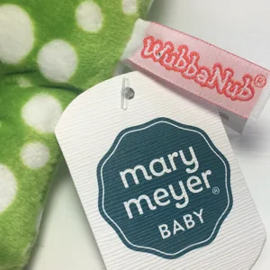 Mary Meyer WubbaNub Infant Pacifier  6-Inches  Pebblesaurus Dinosaur - mary meyer baby wubbanub pacifier