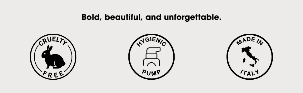 Full Cover Foundation (20C) - Bold, beautiful, and unforgettable. Cruelty-free, hygienic pump, made in Italy.