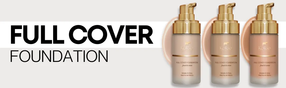 Full Cover Foundation (20C) - Full Cover Foundation