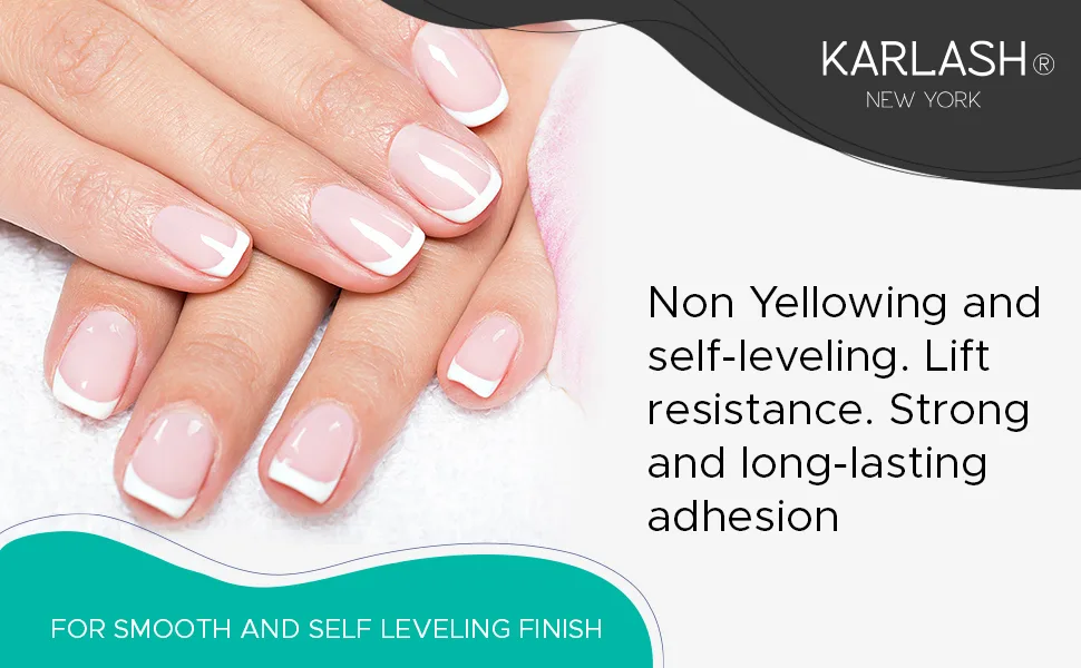 Karlash Professional Acrylic Powder 2 oz (Cover Blush Pink 2 oz) - product information 5