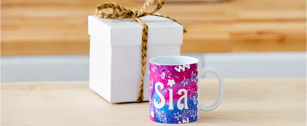 Cricut Mug Press US  Heat Press for Sublimation Mug Projects  One-Touch Setting  For Infusible Ink Materials & Mug Blanks 11 oz - 16 oz (Sold Separately)  Includes Auto-Off Safety Feature - custom mug