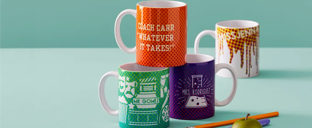 Cricut Mug Press US  Heat Press for Sublimation Mug Projects  One-Touch Setting  For Infusible Ink Materials & Mug Blanks 11 oz - 16 oz (Sold Separately)  Includes Auto-Off Safety Feature - custom mugs