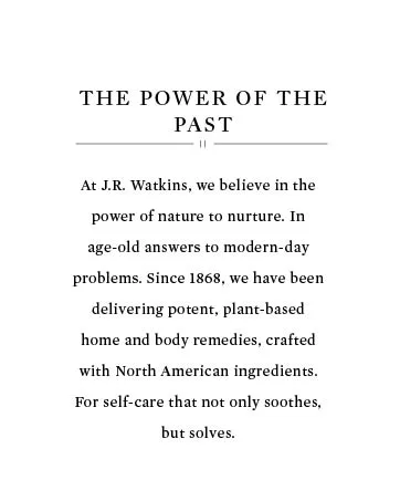J.R. Watkins Sleep Bath Elixir  Liquid Bath Soak  Monoi & Sandalwood with Natural Extracts  No Salt  No Residue  6 oz - the power of the past
