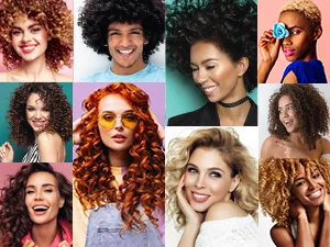 All About Curls Curls For Days Finishing Spray | Touchable Flexible Hold | De-Frizz | Locks Out Humidity | All Curly Hair Types - United We Curl