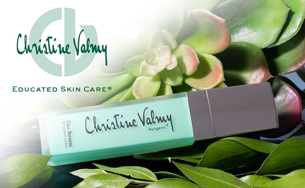 Christine Valmy Firming Anti-Aging Valessence 100 Eye and Neck Cream  1 Ounce - product information 2
