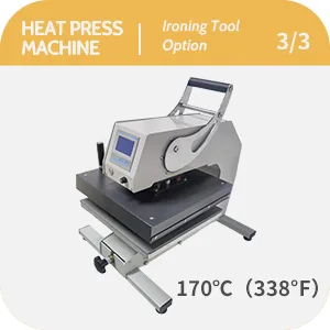 TransOurDream Iron on Heat Transfer Paper for Dark T Shirts & Fabrics (20 Sheets 8.5x11  Dark 2.0) - Heat Press Machine - Transfer Steps