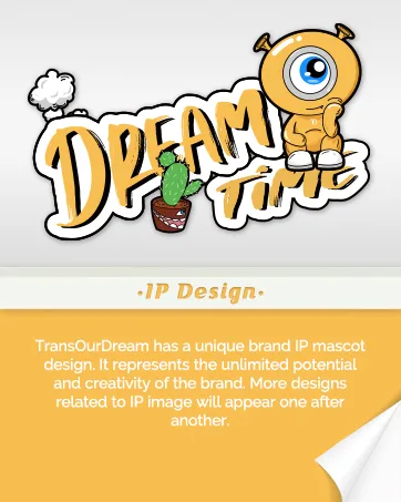 TransOurDream Iron on Heat Transfer Paper for Dark T Shirts & Fabrics (20 Sheets 8.5x11  Dark 2.0) - IP design