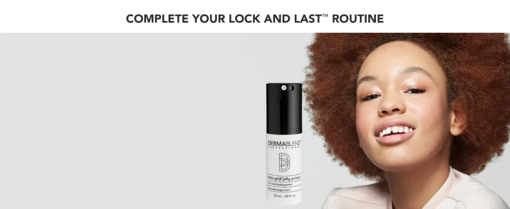 Dermablend Lock and Last Water-Resistant Setting Spray  Finishing Spray for Makeup with Lightweight Natural Finish  Spray with Witch Hazel - Prime Routine