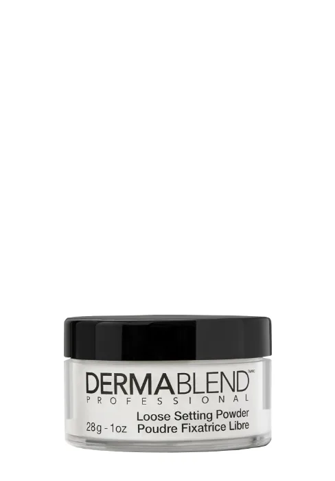Dermablend Lock and Last Water-Resistant Setting Spray  Finishing Spray for Makeup with Lightweight Natural Finish  Spray with Witch Hazel - Setting Powder