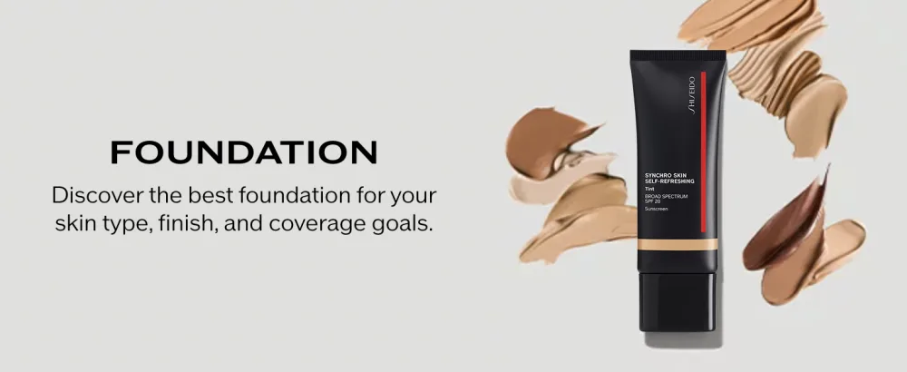 Shiseido Synchro Skin Radiant Lifting Foundation SPF 30 - Medium-to-Full  Buildable Coverage - 24-HR Hydration - Transfer  Crease & Smudge Resistant - Non-Comedogenic Lace - 150 - shiseido foundation