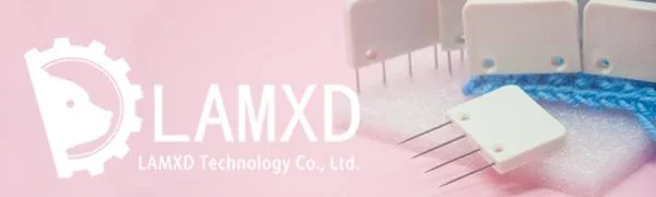LAMXD Knit Blocking Pins Kit Knit Blocking Combs   Set of 25 Combs for Blocking Knitting  Crochet  Lace or Needlework Projects   Extra 100 T-pins   for use with Blocking Mats for Knitting Mat  - Knit Blocking Combs