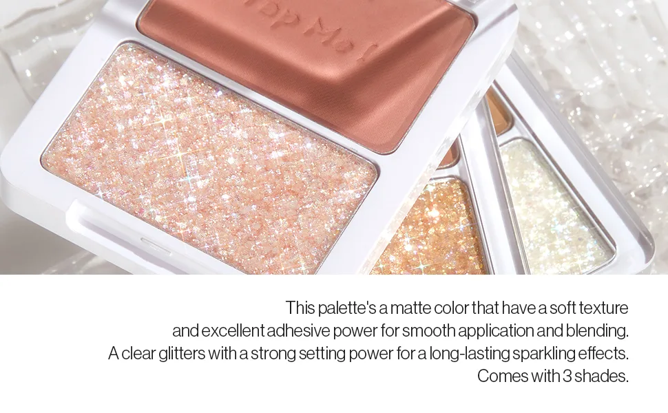 UNLEASHIA Tap Me Palette Duo (No.3 Rub-A-Dub) - product information 3
