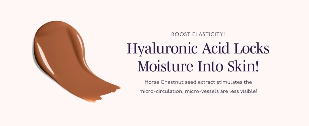 By Terry Hyaluronic Hydra-Concealer | Cream Concealer | 300 Medium Fair | Skincare-Based  Vegan Formula | Brightens & Protects | 6.3g (0.22 oz) - INGREDIENTS