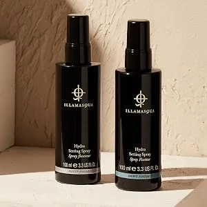 Illamasqua Hydra Setting Spray - Dewy Finish - Setting Sprays