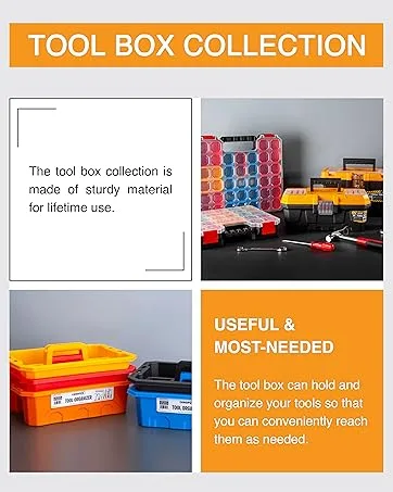 CANOPUS Ez Pass Mounting Kits (4 Strips + 1 pad) - TOOL BOX COLLECTION