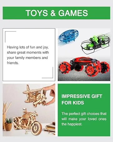 CANOPUS Ez Pass Mounting Kits (4 Strips + 1 pad) - TOYS AND GAMES