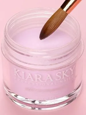 Kiara Sky Acrylic Brush (10) - KS Brush Styled