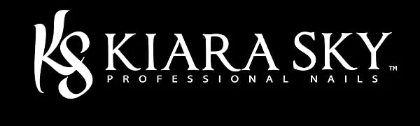 Kiara Sky Acrylic Brush (10) - KS Logo