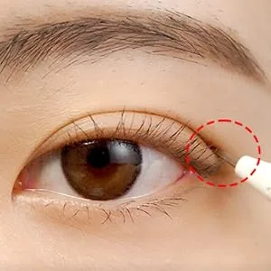 Double Eyelid Liner (Original) - product information 13