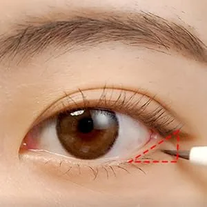 Double Eyelid Liner (Original) - product information 14