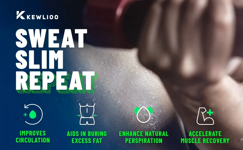 Kewlioo Triple Sweat Workout Enhancing Cream - Unscented - hero