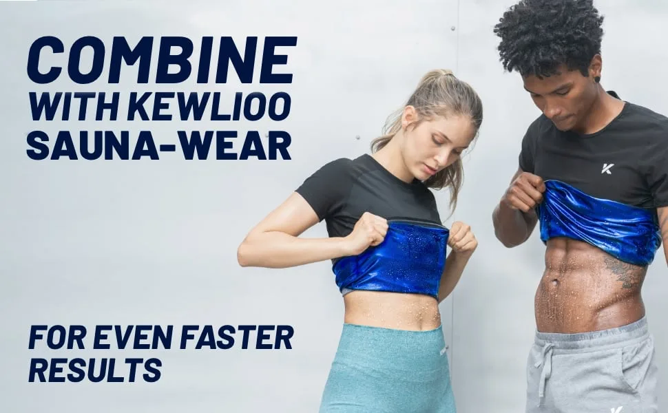 Kewlioo Triple Sweat Workout Enhancing Cream - Unscented - product information 11