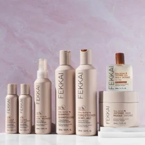 Fekkai Shea Butter Curl Refresh - 150 mL - Hydrates & Refreshes Curls - Salon Grade  EWG Compliant  Vegan & Cruelty Free - Fekkai