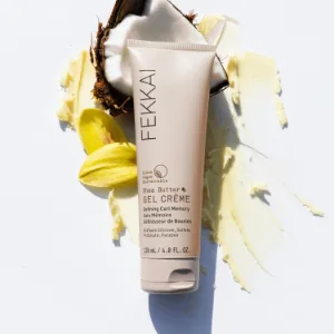 Fekkai Shea Butter Curl Refresh - 150 mL - Hydrates & Refreshes Curls - Salon Grade  EWG Compliant  Vegan & Cruelty Free - Fekkai
