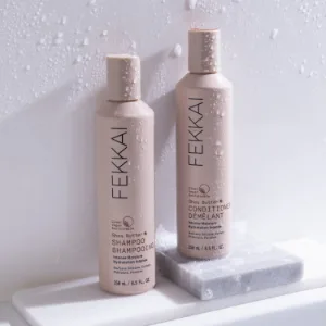 Fekkai Shea Butter Curl Refresh - 150 mL - Hydrates & Refreshes Curls - Salon Grade  EWG Compliant  Vegan & Cruelty Free - Fekkai