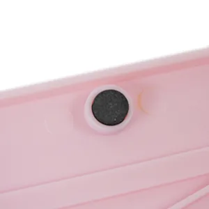Rayson RC4000P-US Paper Cutter Trimmer  A4 Size (12 inch) Paper Cutter for Coupon  Craft Paper and Photos (Light Pink) - anti-slip sponge mats