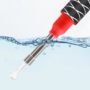 Ear Wax Removal  Earwax Remover Tool with 1080P HD  Waterproof  Easy Use  3.5mm Ear Camera with 6 LED Lights  Earwax Removal Tools for iOS & Android  Kids & Adults - 300*300