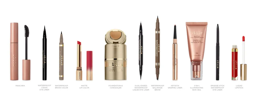 stila Smudge Stick Waterproof Eye Liner Jasper - Stay All Day Intro 2