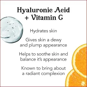 THAYERS Rose Petal Radiance Boosting Serum with Hyaluronic Acid and Vitamin C  2 Ounces - Thayers Radiance Boosting Line
