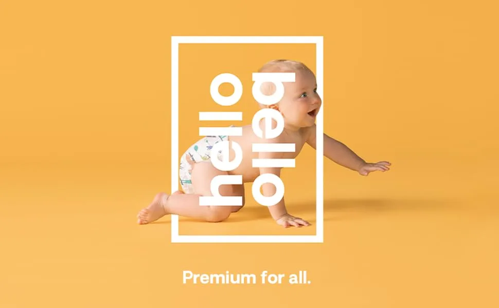 Hello Bello Baby Lotion Parent (Apple  32) - hello bello