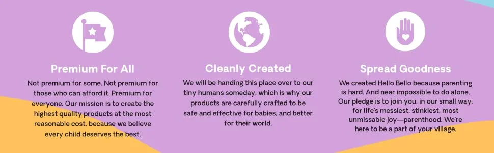 Hello Bello Baby Lotion Parent (Apple  32) - hello bello kids