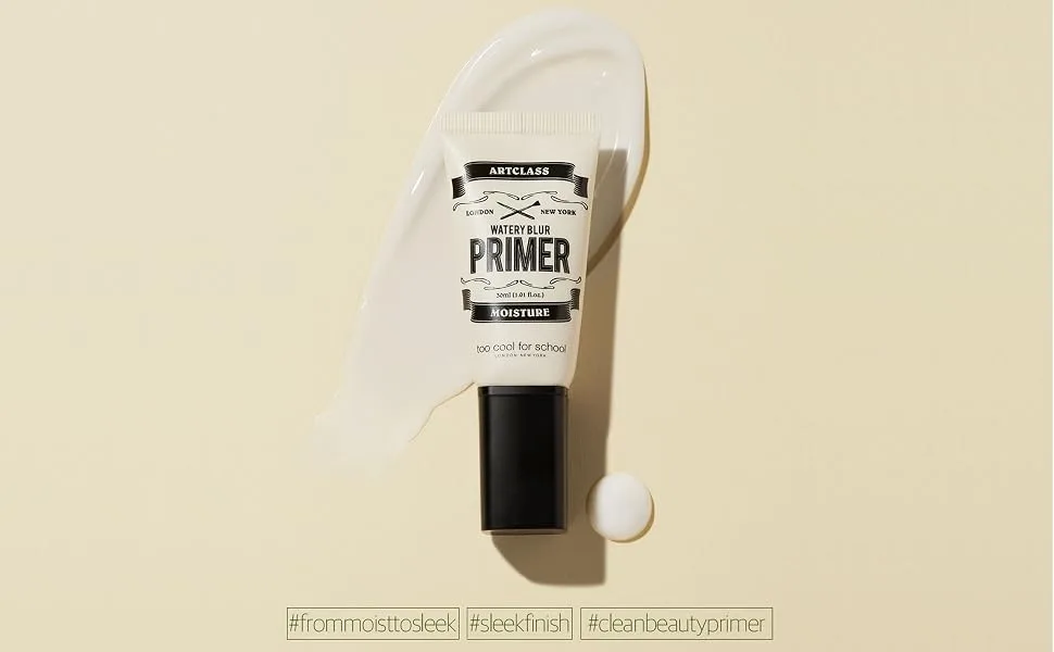 Too Cool for School - Artclass Watery Blur Primer - Too Cool for School Artclass Watery Blur Primer 1