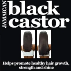 Difeel Superior Growth Jamaican Black Castor Premium Hair Oil 2.5 oz. - Before/After