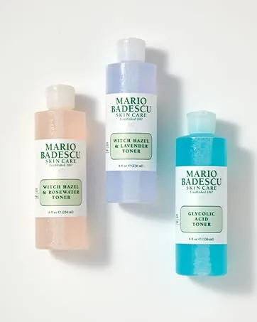 Mario Badescu AHA Body Lotion  6 oz. - toners mario badescu