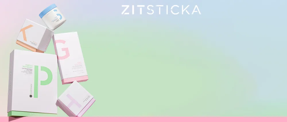Blur Potion  by ZitSticka  Vitamin Supplement to Fade The Appearance of Hyperpigmentation  Melasma and Dark Spots  30 Caps - zitsticka