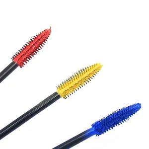 Maydear Makeup Cosmetics Professional Color Mascara-Light Green - Suitable for makeup beginners and makeup professionals. Suitable fo