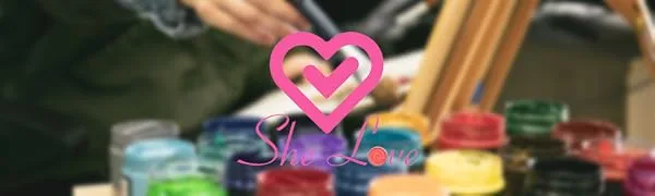 She Love Silk Screen Stencils  Self-Adhesive Mesh Transfers  DIY Reusable Adhesive Stencils for Painting on Wood Chalkboard  Fabric (This is us) - Silk Screen Stencils