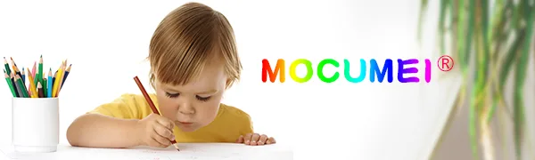 MOCUMEI Magic Reusable Copybook for Kids-Practice Copybook for Age 3-5 Calligraphy Simple Hand Lettering-Reusable Writing Practice Book Style 2 - Magic Practice Copybook for Kids