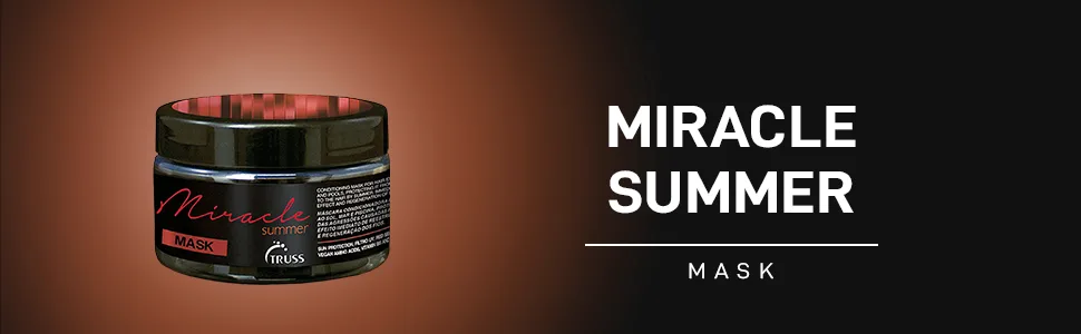 Truss Miracle Summer Mask 6.35oz - miracle summer mask