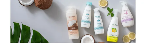 Live Clean Coconut Milk Liquid Hand Soap 11.3oz - product information 1